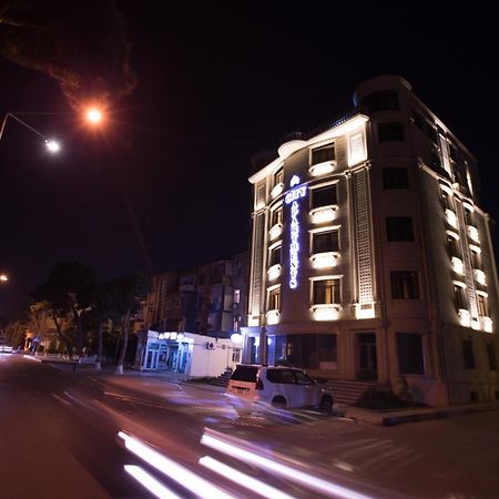 City Apartments Baku Bagian luar foto