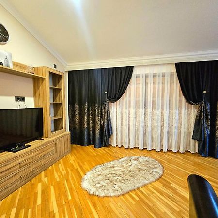 City Apartments Baku Bagian luar foto