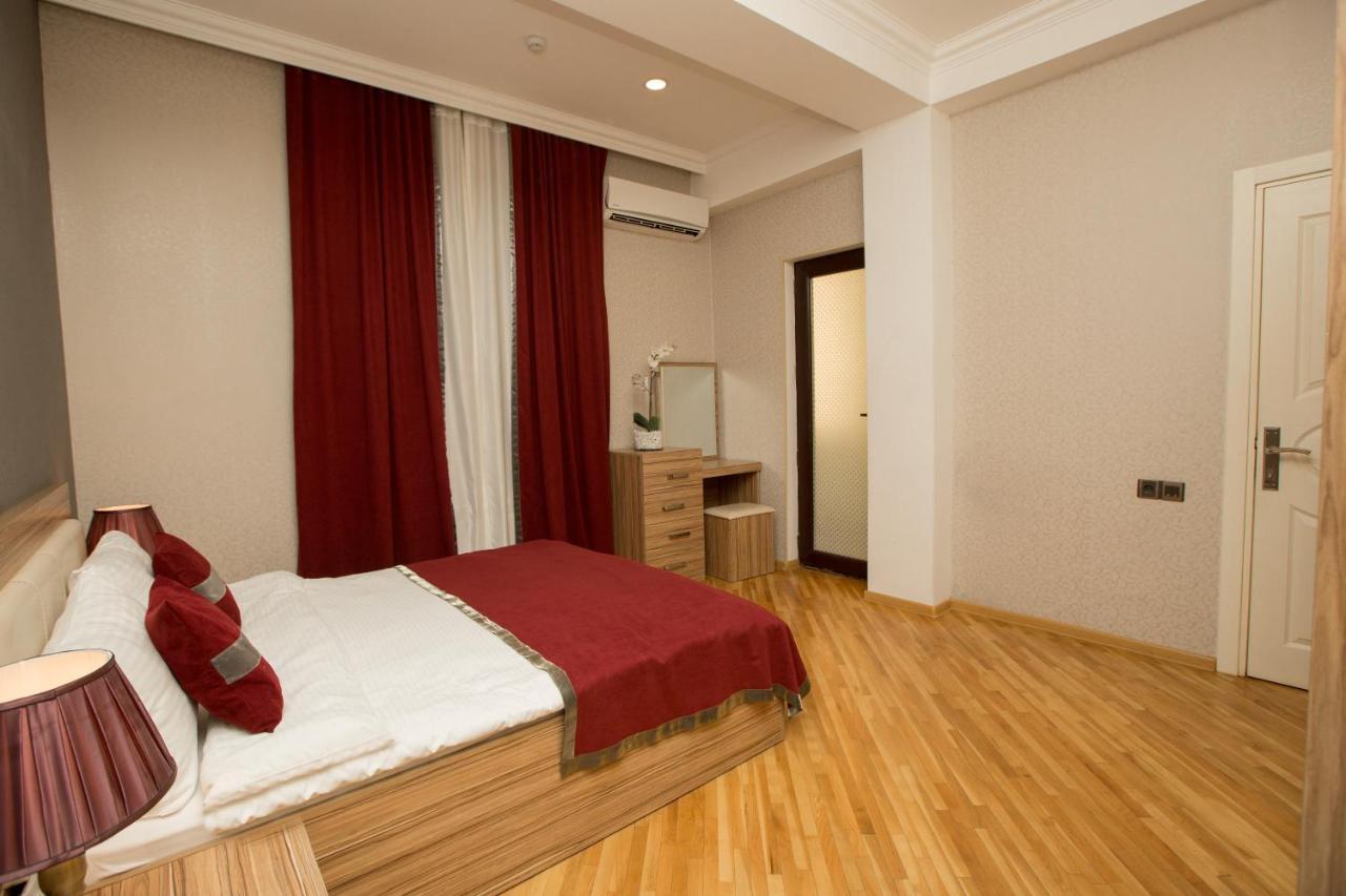 City Apartments Baku Bagian luar foto