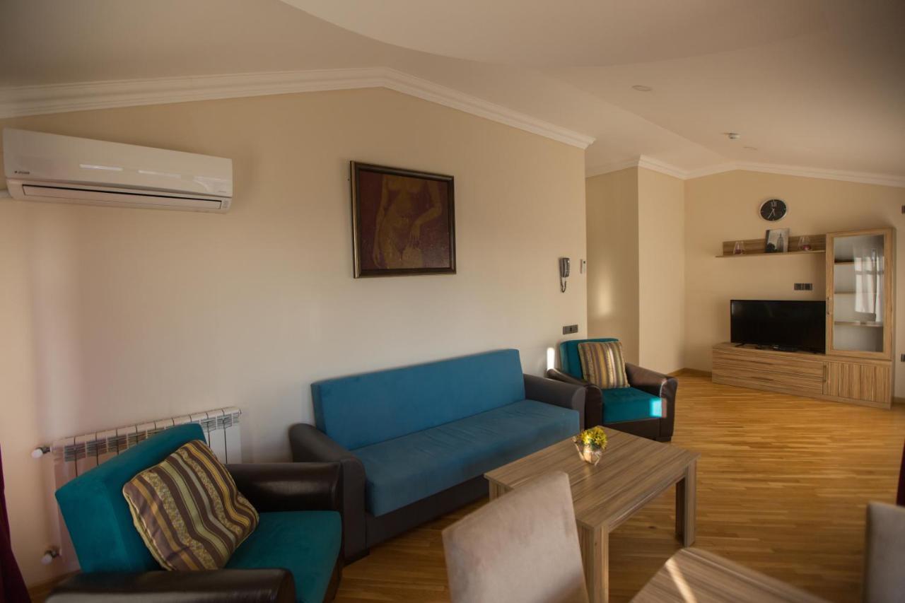 City Apartments Baku Bagian luar foto