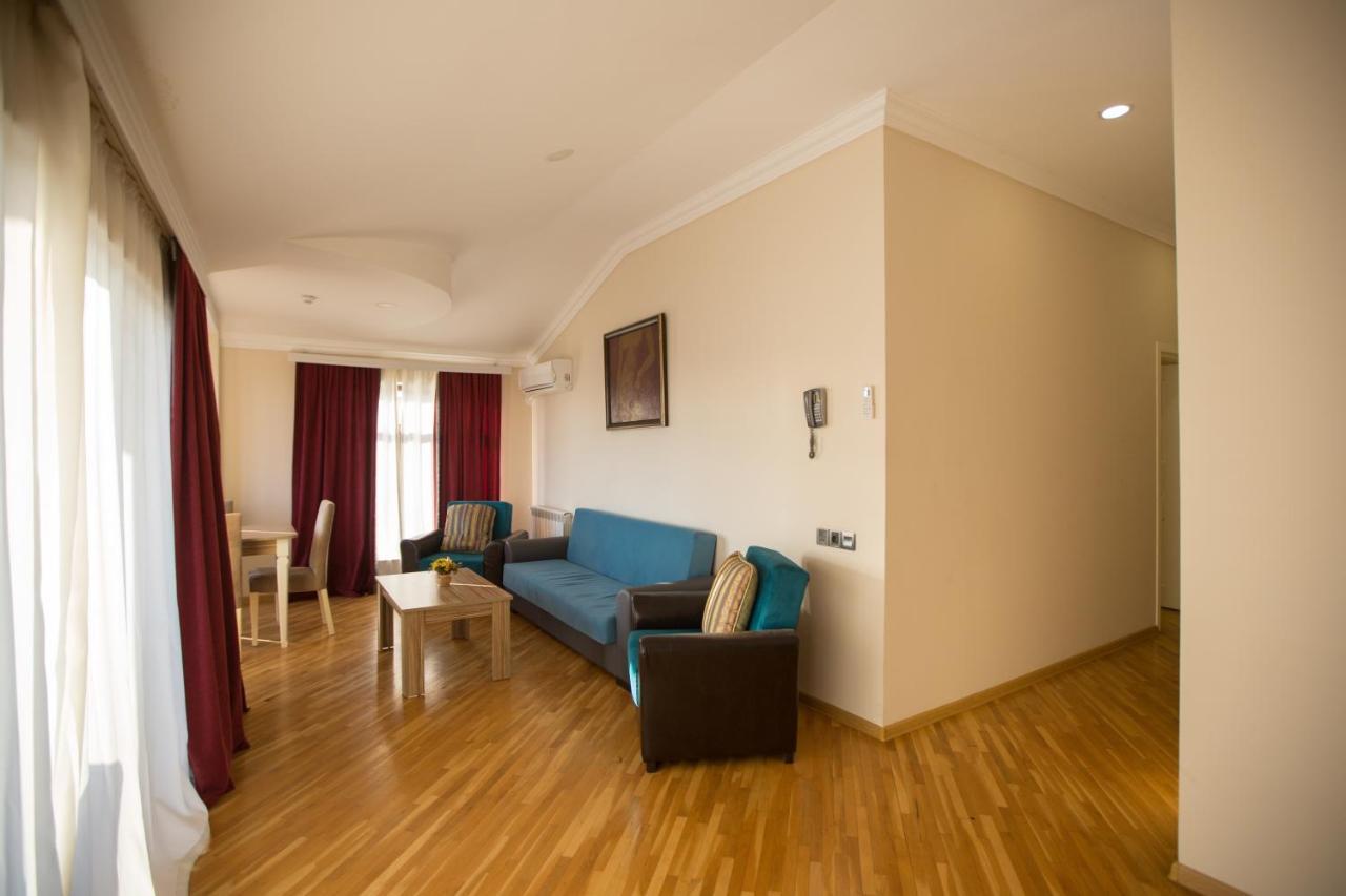 City Apartments Baku Bagian luar foto