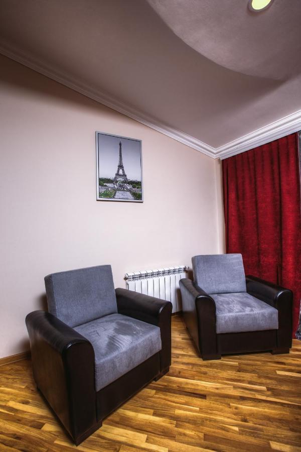 City Apartments Baku Bagian luar foto