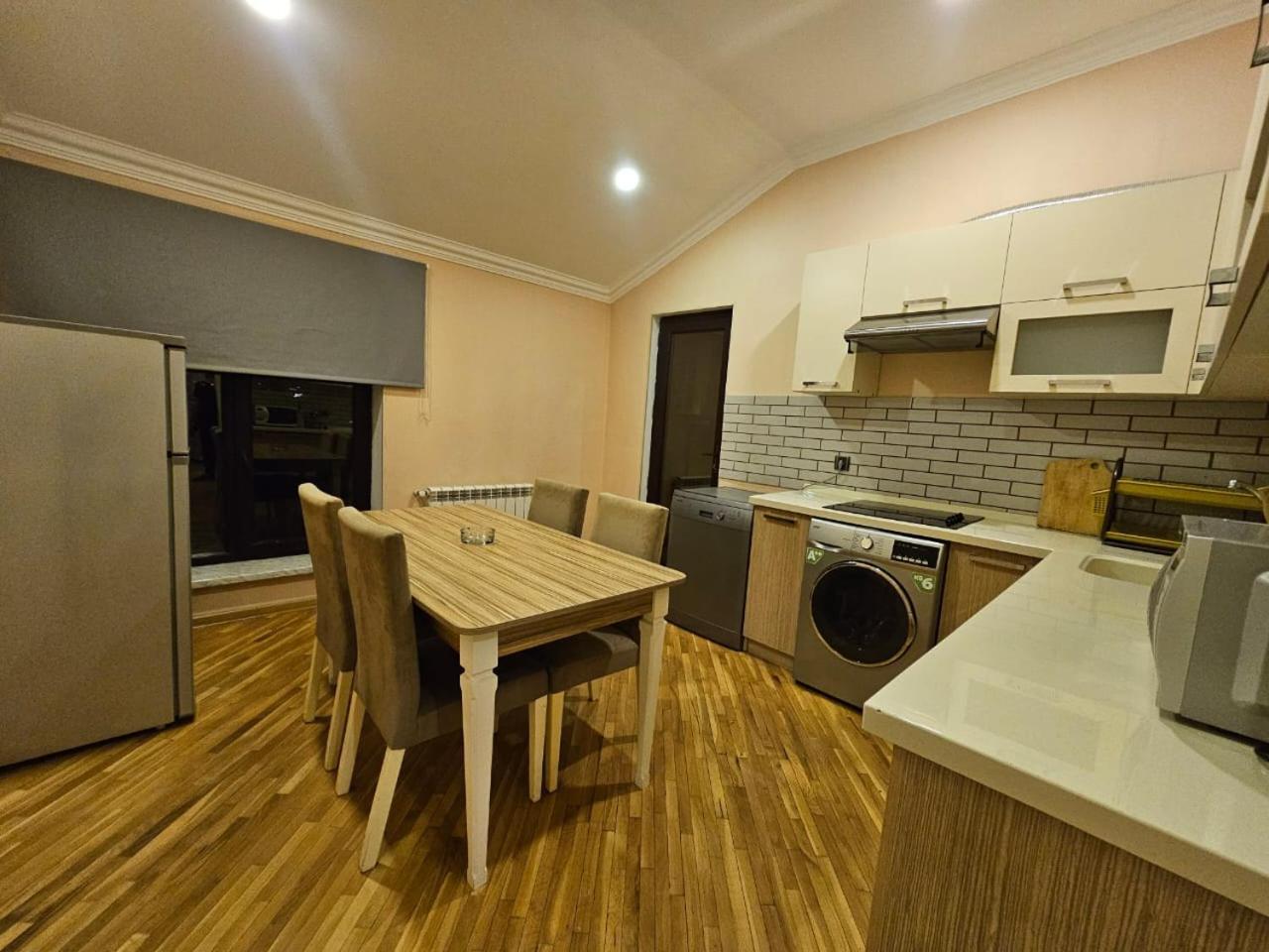 City Apartments Baku Bagian luar foto