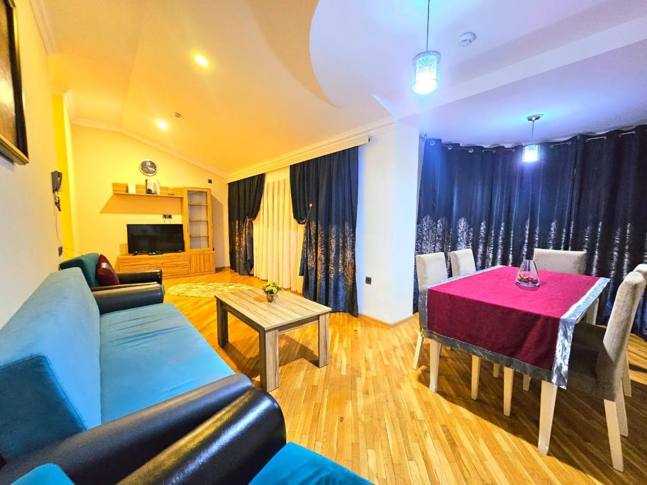 City Apartments Baku Bagian luar foto