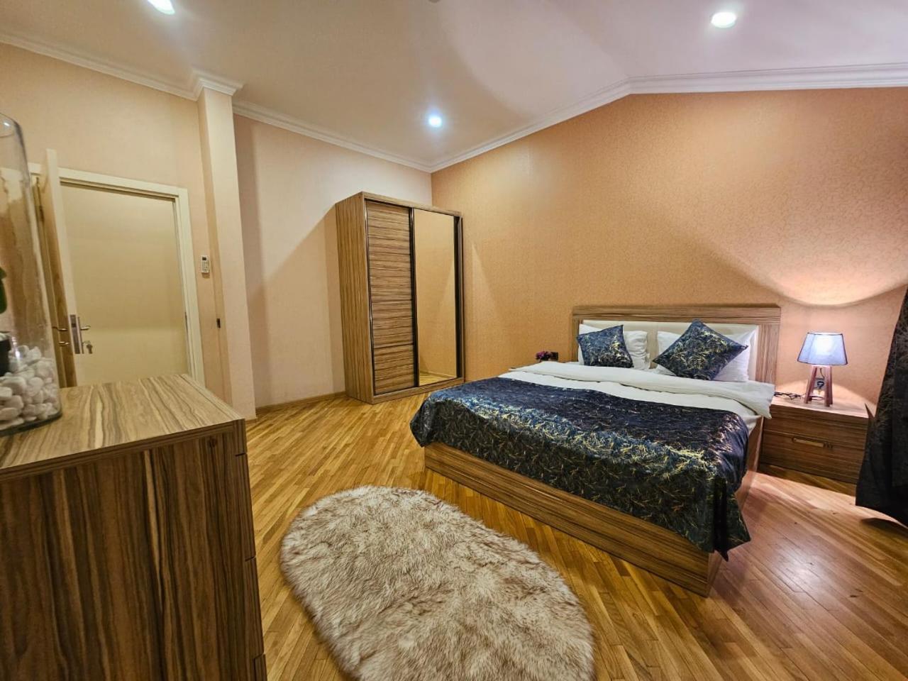 City Apartments Baku Bagian luar foto