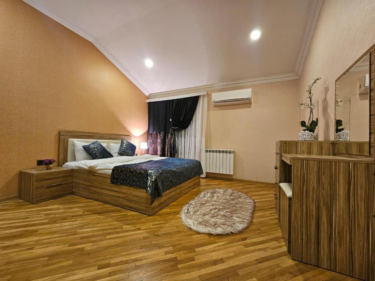 City Apartments Baku Bagian luar foto