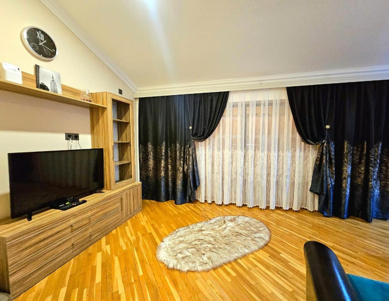 City Apartments Baku Bagian luar foto